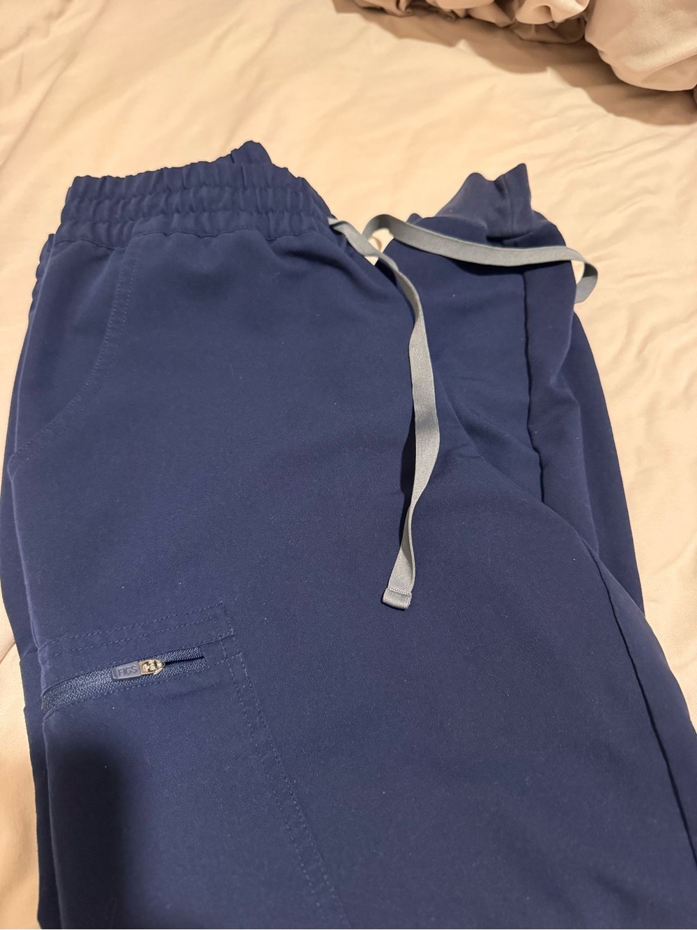 FIGS Uman Relaxed Jogger Scrub Pants